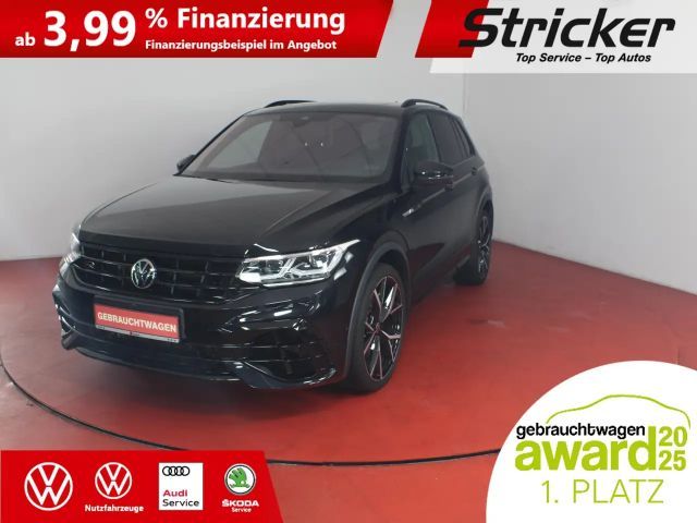 Volkswagen Tiguan 2.0 TSI