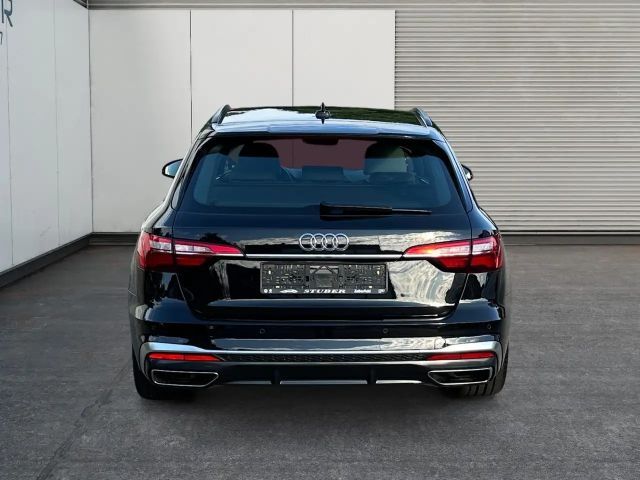 Audi A4 2.0 TFSI Business S-Line