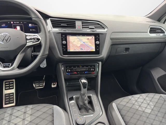 Volkswagen Tiguan 2.0 TSI 4Motion DSG R-Line