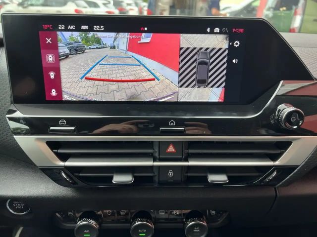 Citroën C4 Max PureTech