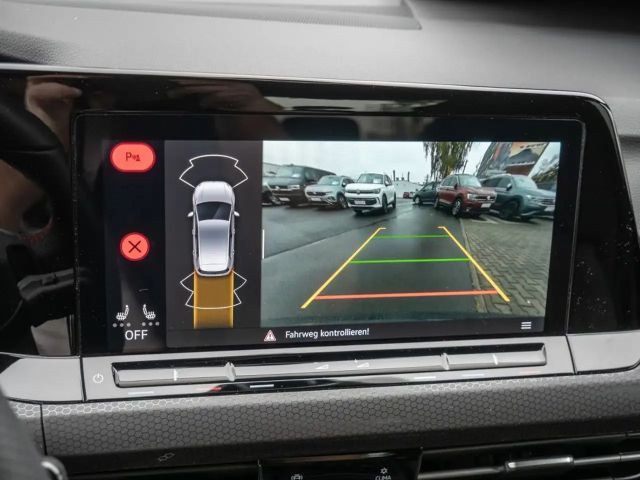 Volkswagen Golf 2.0 TSI DSG GTI