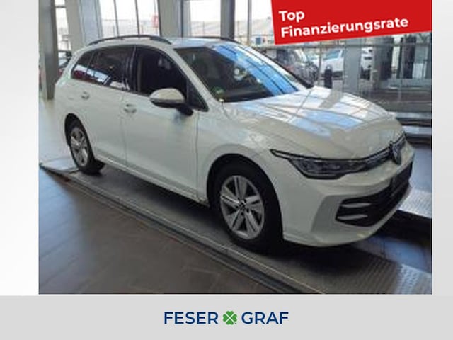 Volkswagen Golf 1.5 eTSI DSG Life Variant