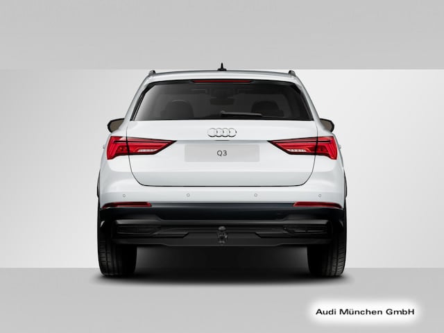 Audi Q3 35 TFSI S-Tronic