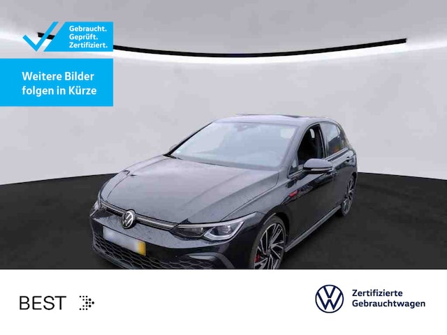 Volkswagen Golf 2.0 TSI DSG GTI Golf VIII Style
