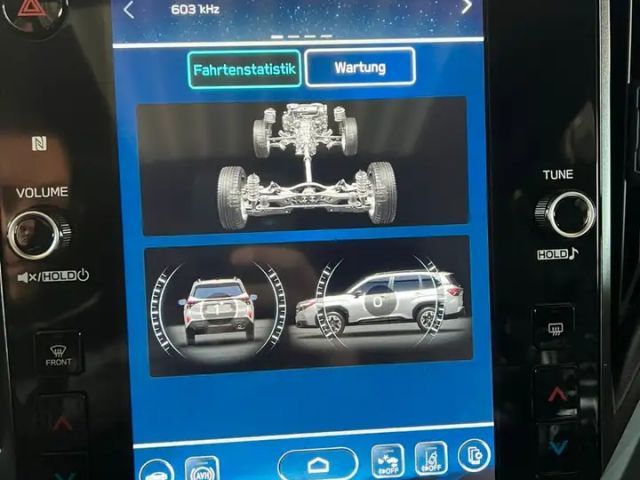 Subaru Forester Exclusive