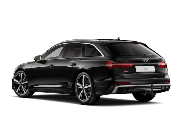 Audi S6 Avant Quattro