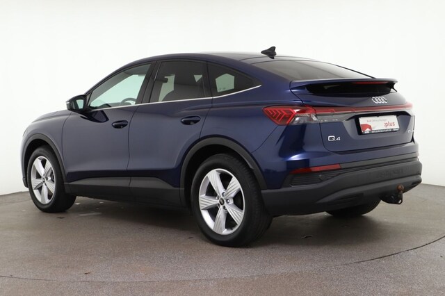 Audi Q4 e-tron Sportback