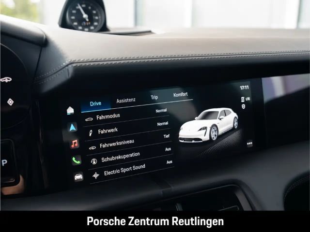 Porsche Taycan Cross Turismo Turbo