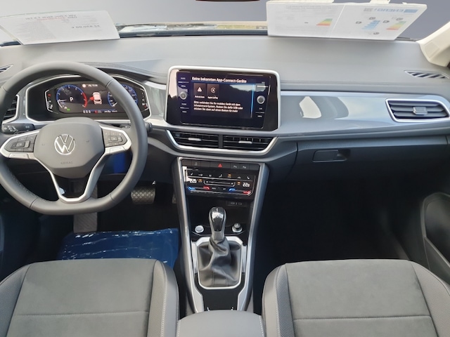 Volkswagen T-Roc 1.5 TSI DSG Style