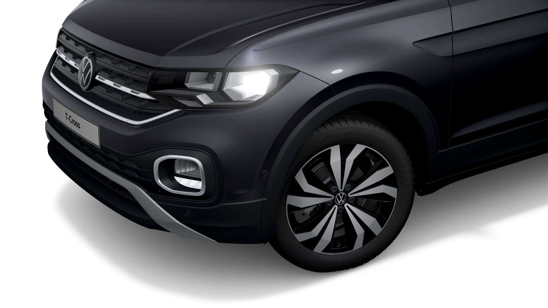 Volkswagen T-Cross 1.0 TSI DSG