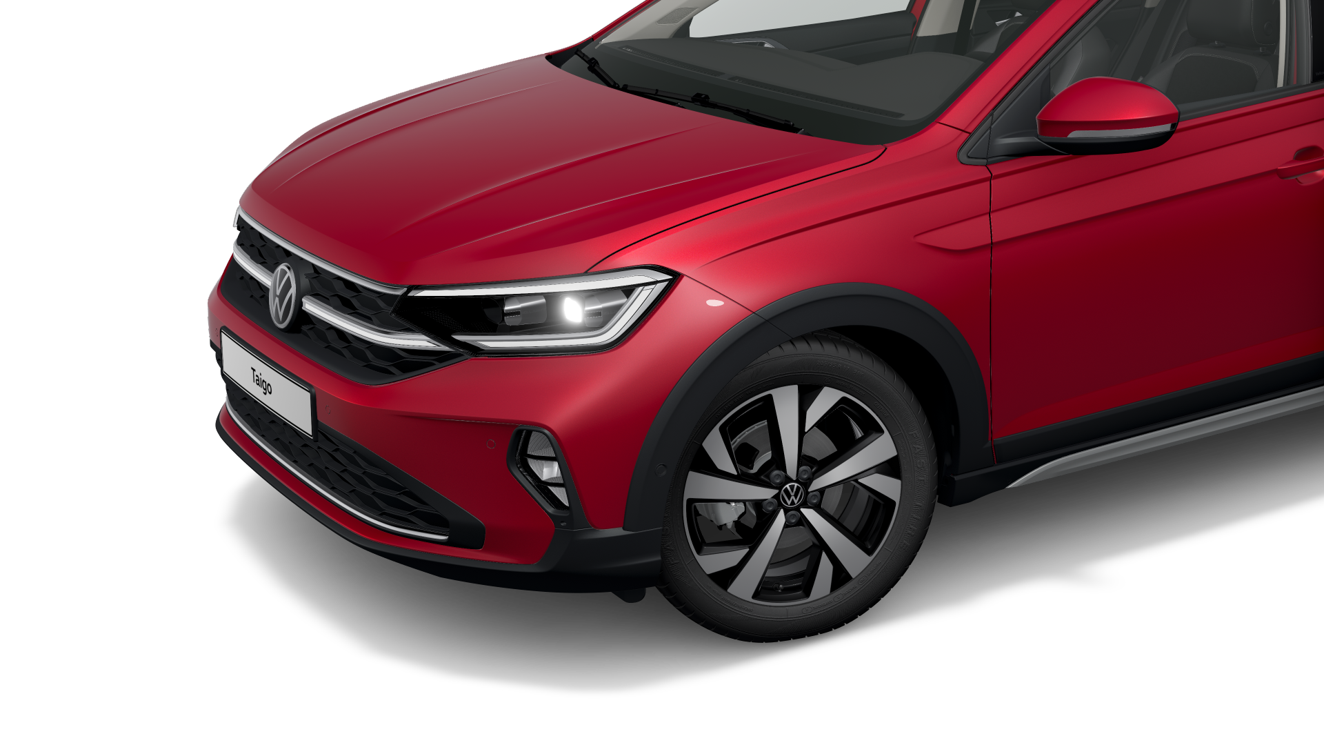 Volkswagen Taigo 1.0 TSI DSG Style