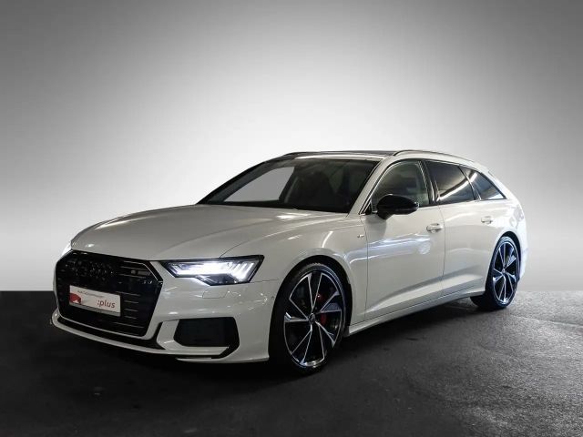 Audi A6 Hybride S-Line