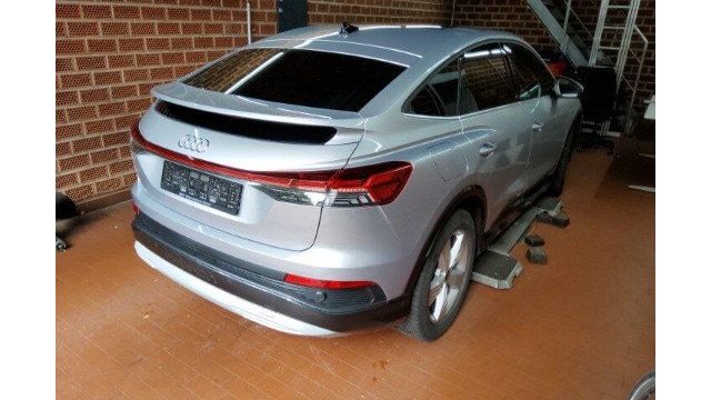 Audi Q4 e-tron 40 Sportback