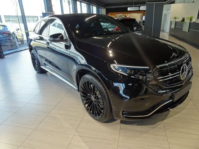 Mercedes-Benz EQC 400 4MATIC AMG Line