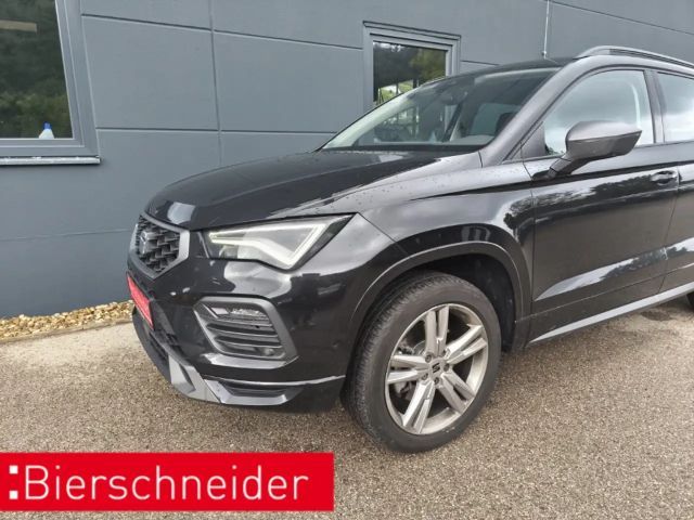 Seat Ateca 2.0 TDI DSG FR-lijn