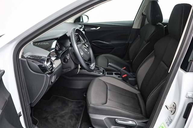 Skoda Fabia 1.0 TSI Tour