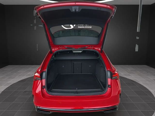 Skoda Octavia Combi RS