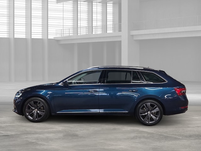 Skoda Superb 2.0 TSI Combi Laurin & Klement