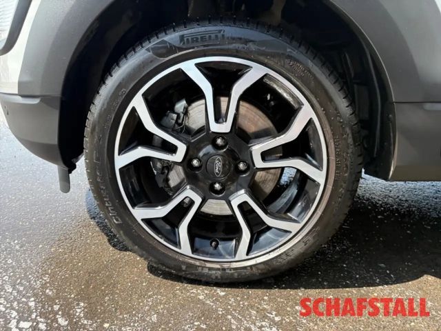 Ford EcoSport Active EcoBoost