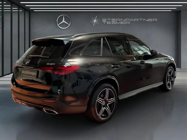 Mercedes-Benz GLC 300 4MATIC AMG Line