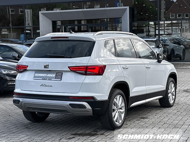 Seat Ateca 1.5 TSI DSG