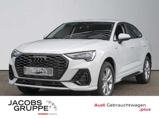 Audi Q3 35 TFSI S-Line S-Tronic Sportback