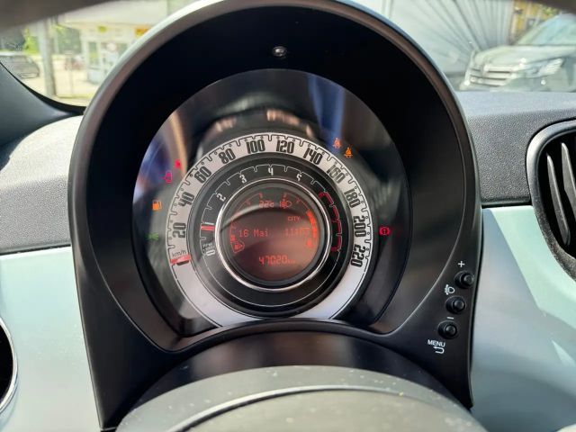 Fiat 500C Dolcevita