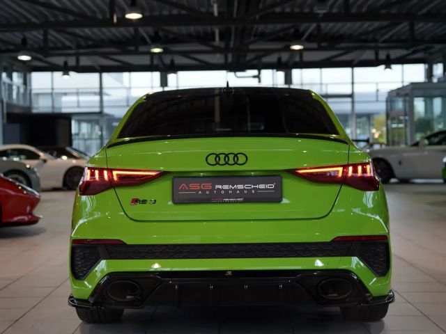 Audi RS3 Quattro Sedan