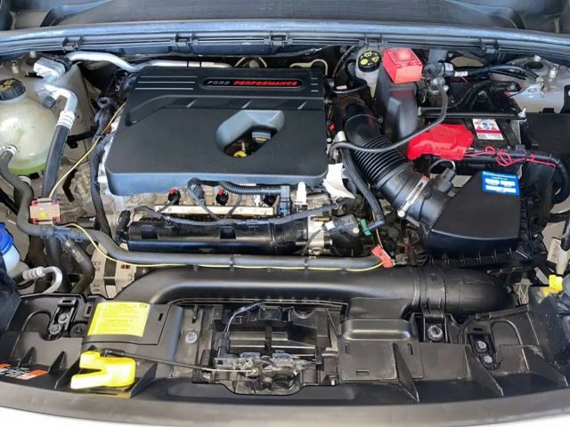 Ford Puma EcoBoost ST Line