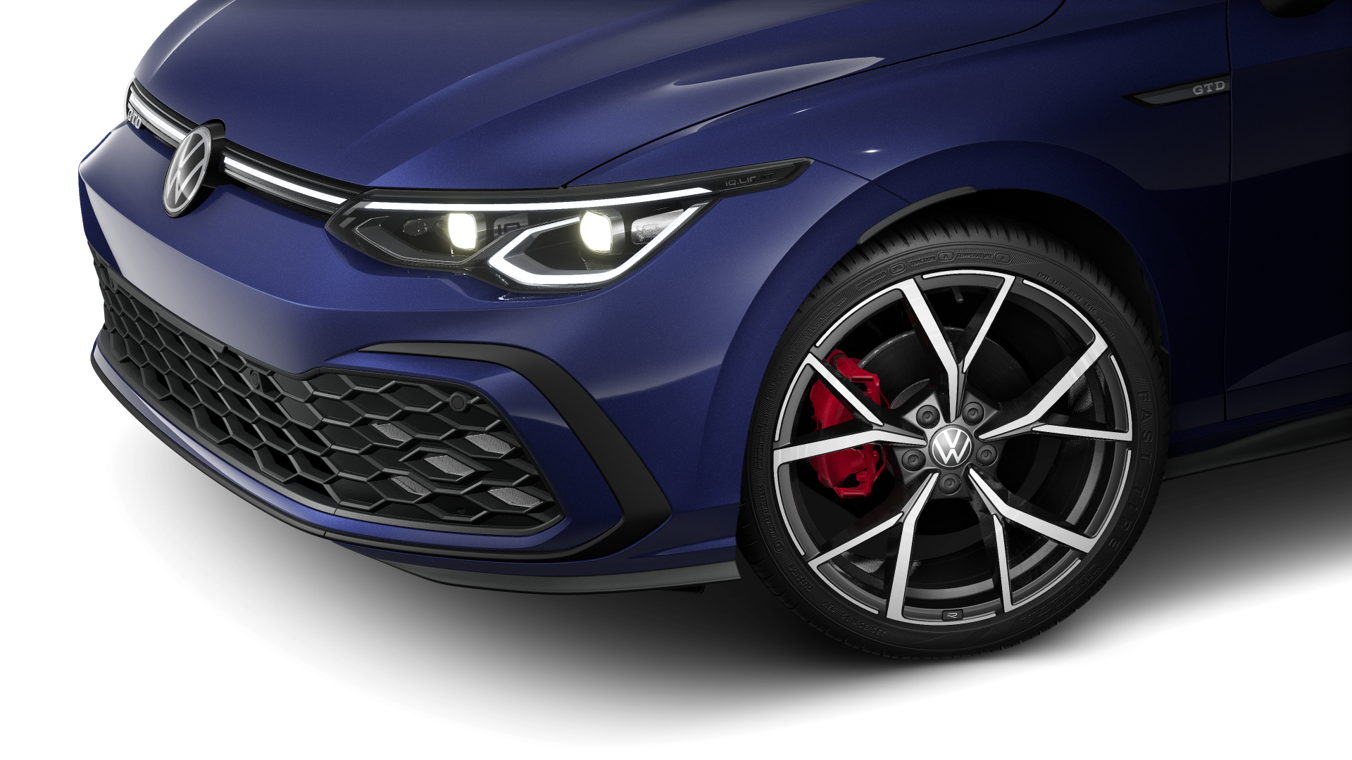 Volkswagen Golf 2.0 TDI DSG GTD Golf VIII