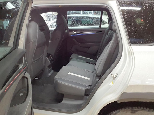 Skoda Kodiaq 2.0 TSI 4x4 Sportline