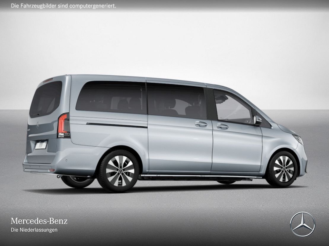 Mercedes-Benz EQV 300 Limousine Lang