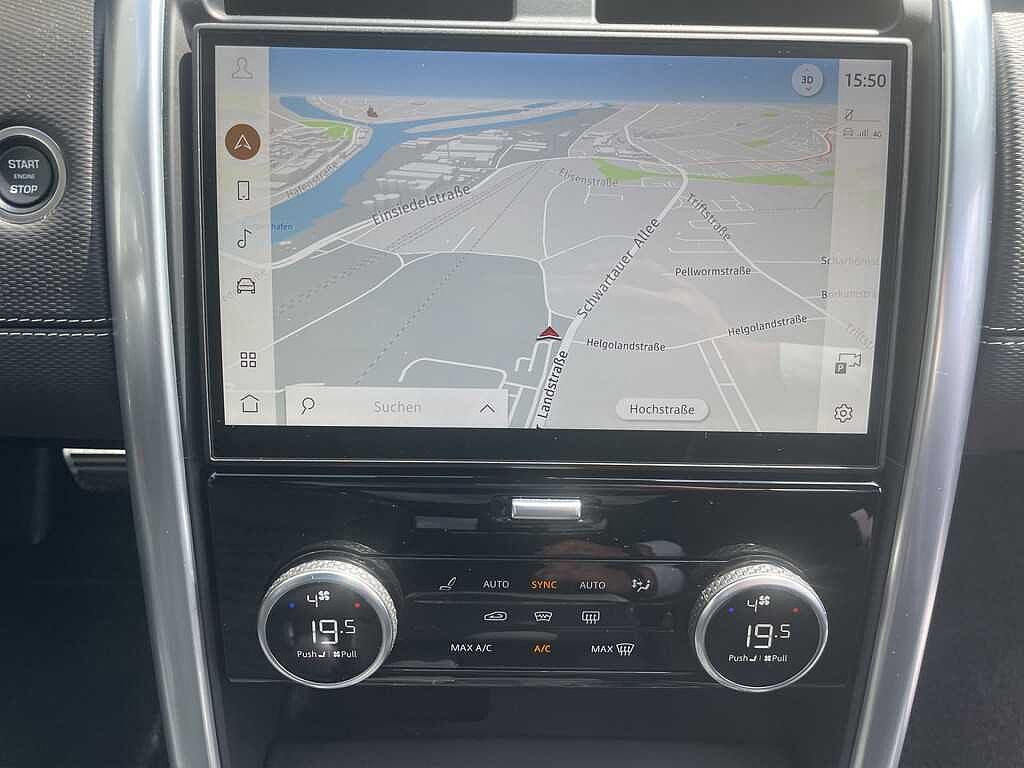 Land Rover Discovery G5