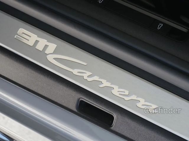 Porsche 911 Cabrio Carrera