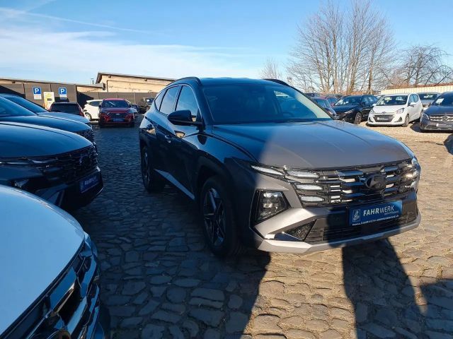 Hyundai Tucson 1.6 2WD Hybrid T-GDi