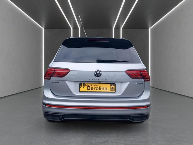 Volkswagen Tiguan 2.0 TSI Allspace DSG R-Line