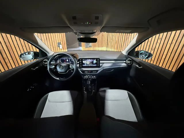 Skoda Fabia Selection