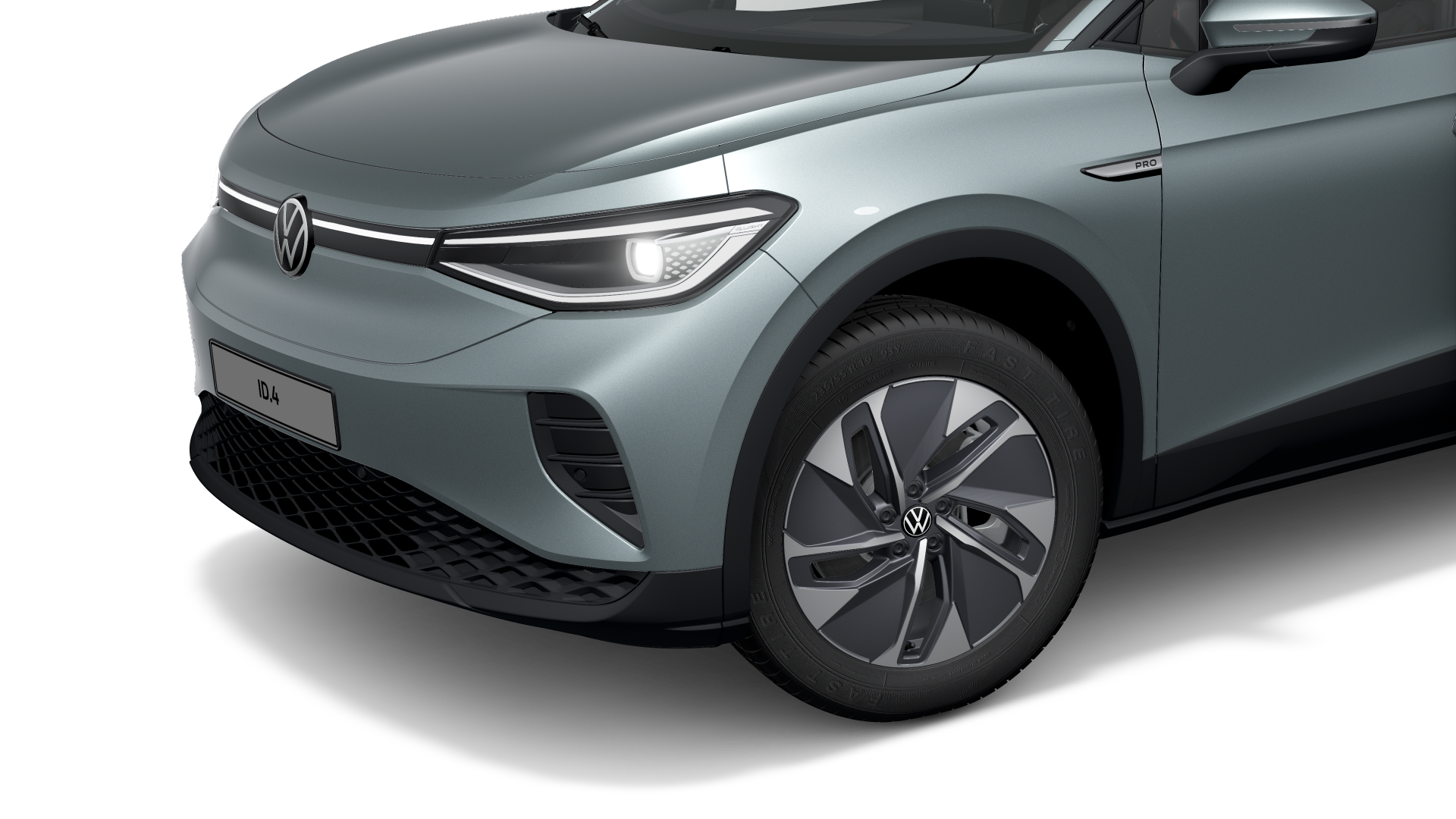 Volkswagen ID.4 Business Performance Pro