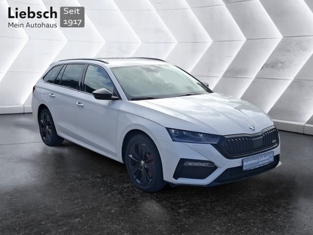 Skoda Octavia 1.4 TSI Combi iV