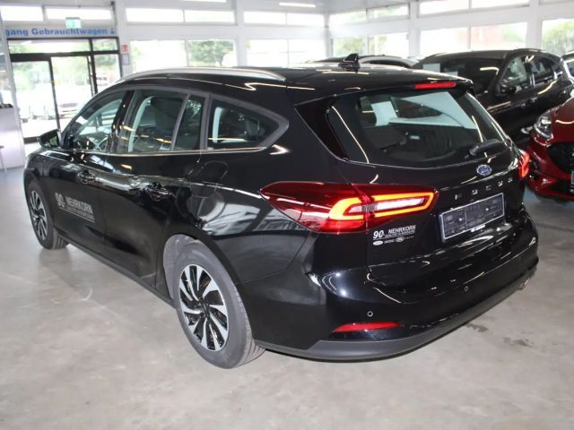 Ford Focus Titanium Wagon