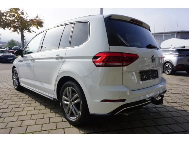 Volkswagen Touran 2.0 TDI DSG R-Line