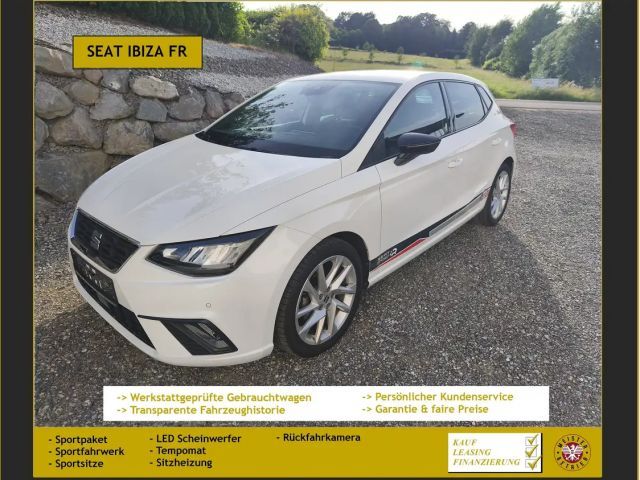Seat Ibiza 1.0 EcoTSI FR-lijn