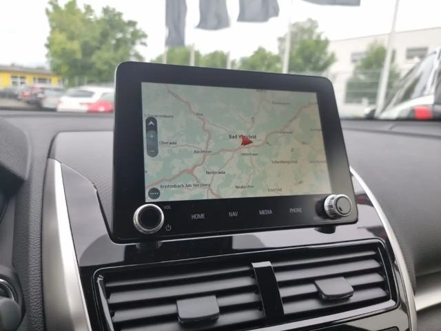 Mitsubishi Eclipse Cross PHEV