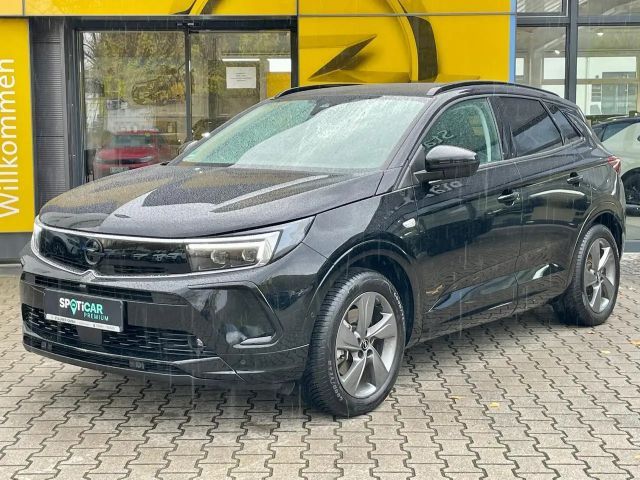 Opel Grandland X GSe