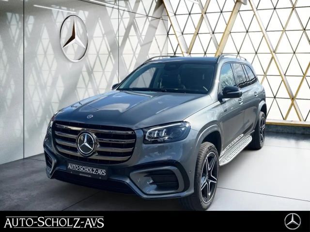 Mercedes-Benz GLS 450 4MATIC AMG Line GLS 450 d