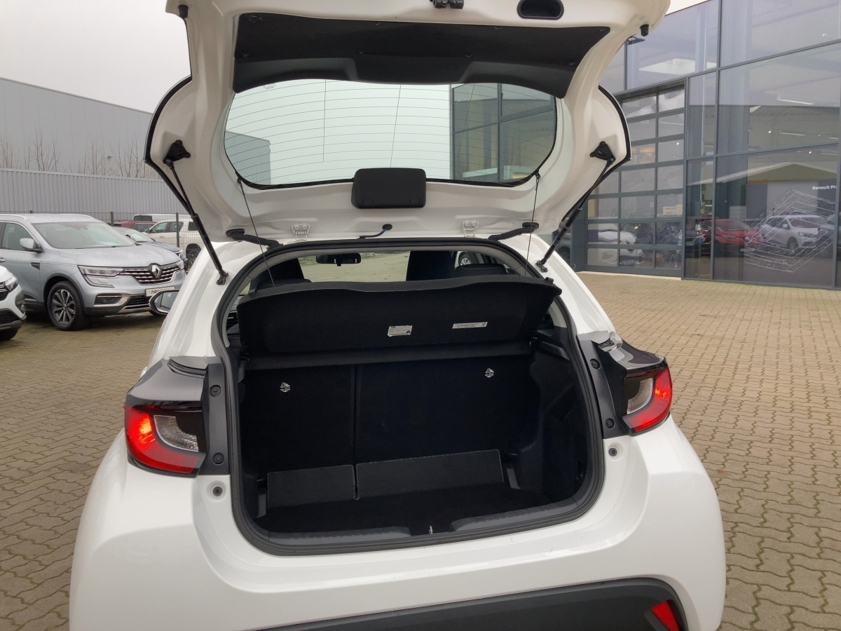 Toyota Yaris 5-deurs Basis Comfort