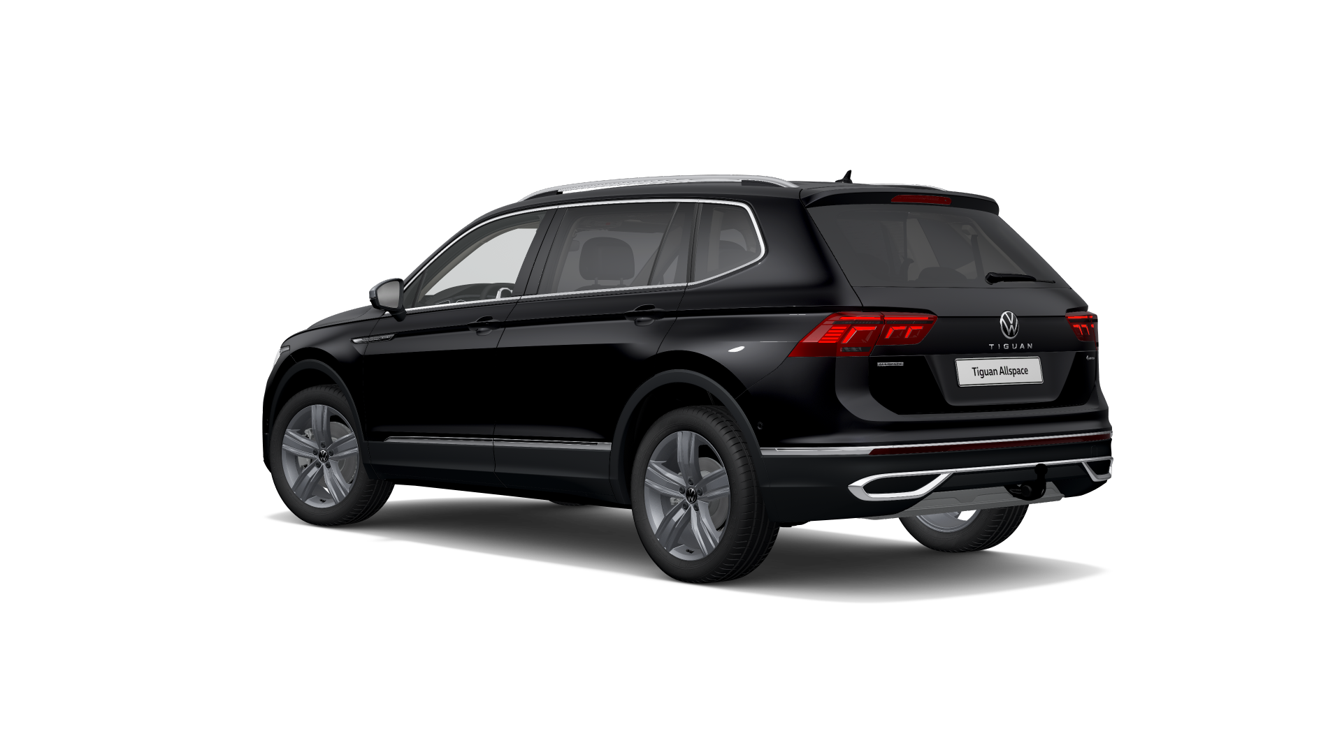 Volkswagen Tiguan 2.0 TSI Allspace DSG