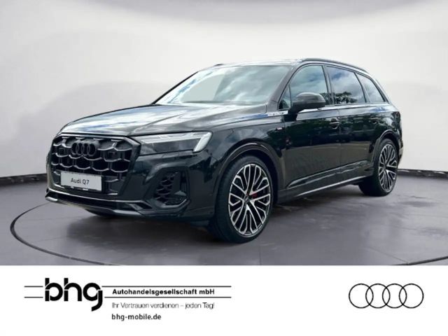 Audi Q7 Hybride Quattro S-Line