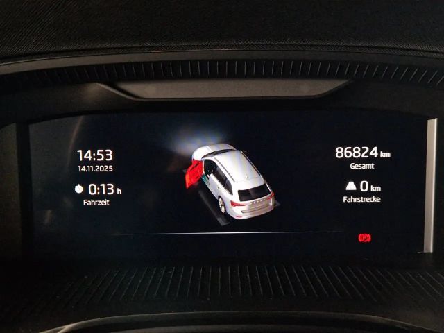 Skoda Octavia Ambition