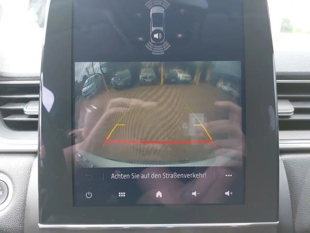 Renault Captur E-Tech